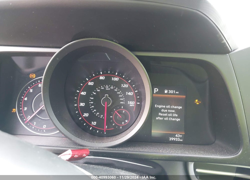 2023 HYUNDAI ELANTRA VIN: KMHLM4AG6PU562309