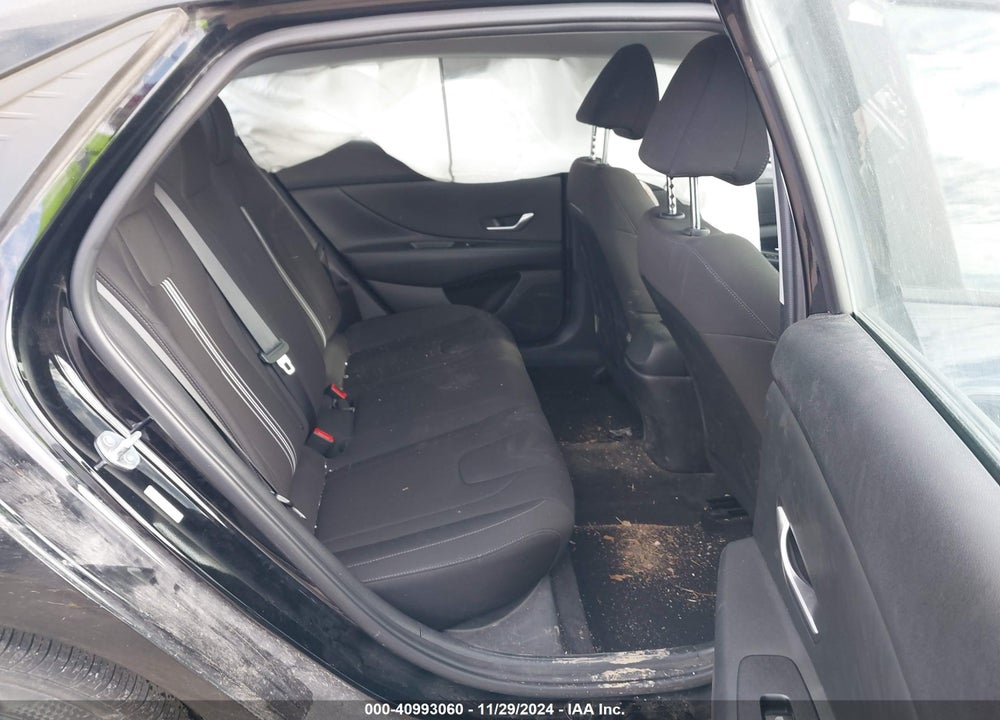 2023 HYUNDAI ELANTRA VIN: KMHLM4AG6PU562309