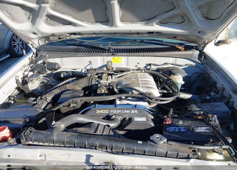 2004 TOYOTA TACOMA PRERUNNER V6 VIN: 5TEGN92N94Z447042