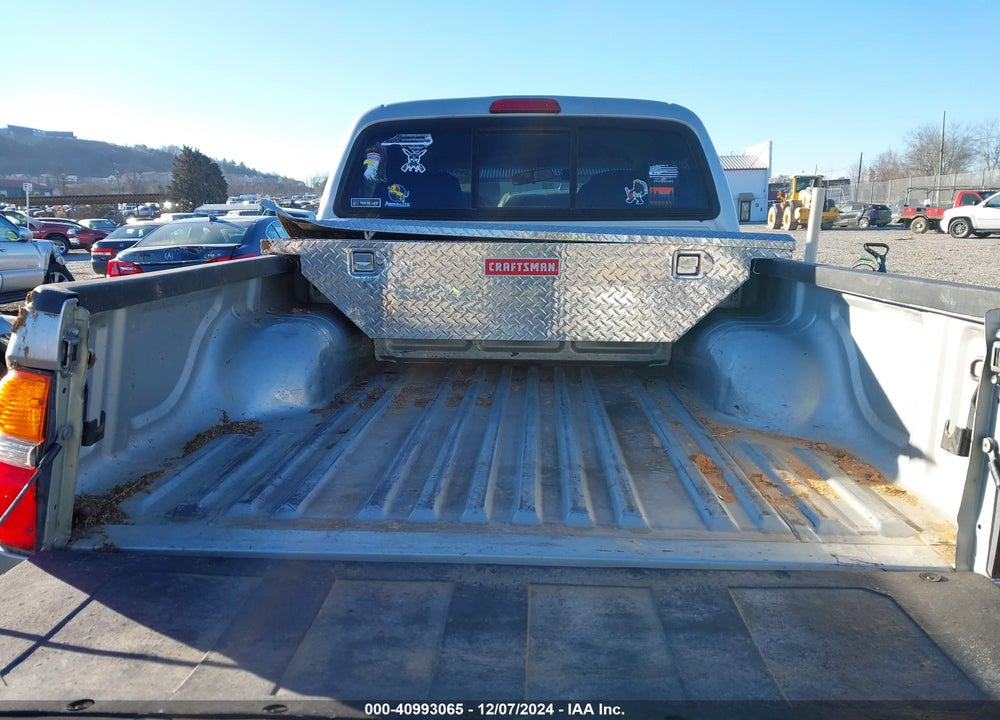 2004 TOYOTA TACOMA PRERUNNER V6 VIN: 5TEGN92N94Z447042