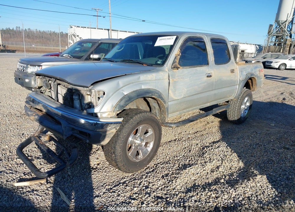 2004 TOYOTA TACOMA PRERUNNER V6 VIN: 5TEGN92N94Z447042