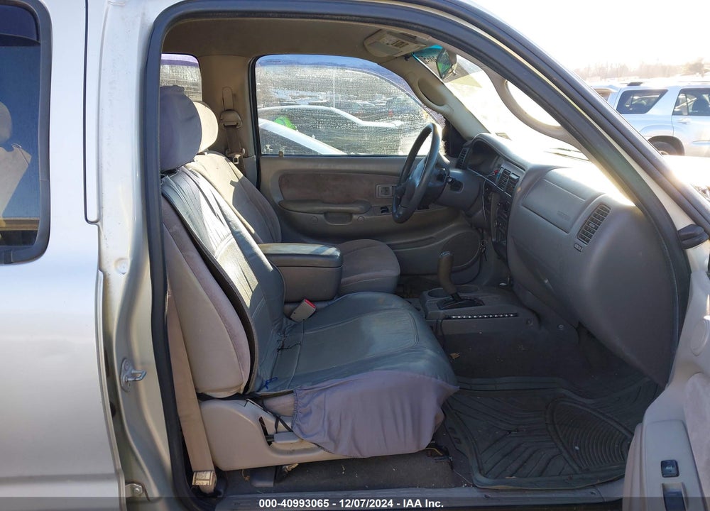 2004 TOYOTA TACOMA PRERUNNER V6 VIN: 5TEGN92N94Z447042