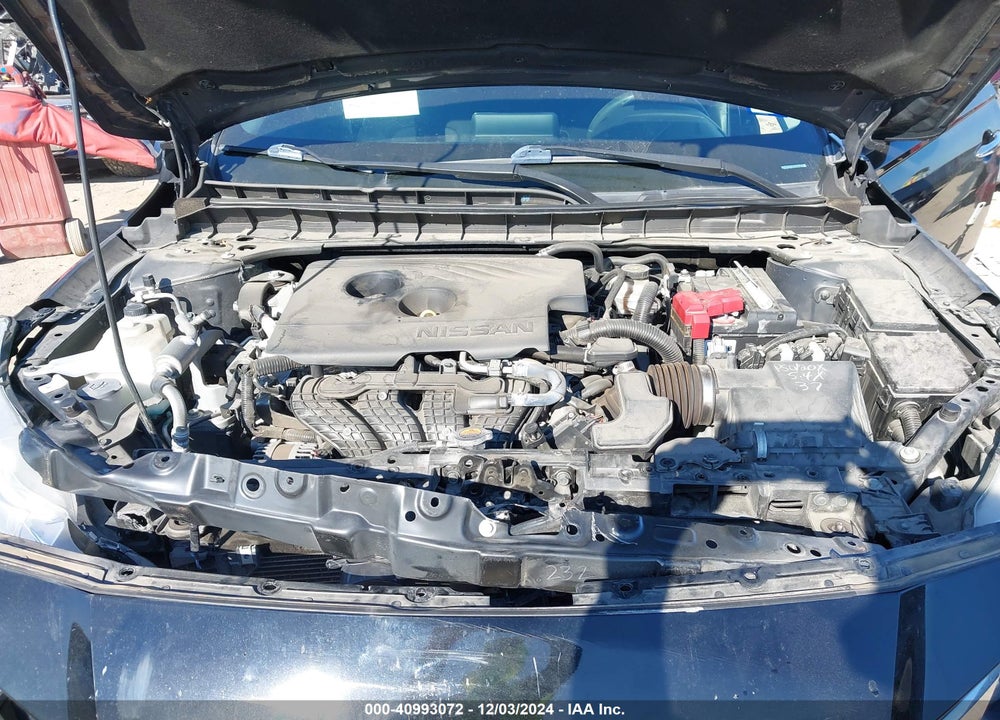 2020 NISSAN ALTIMA VIN: 1N4BL4BV0LC113438