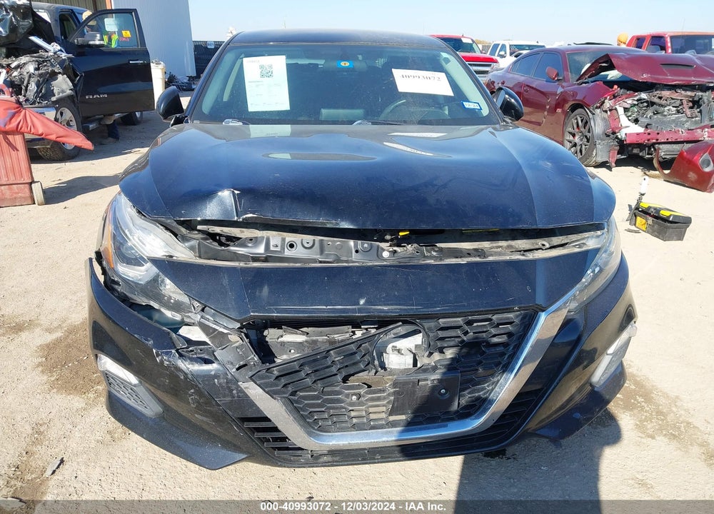 2020 NISSAN ALTIMA VIN: 1N4BL4BV0LC113438