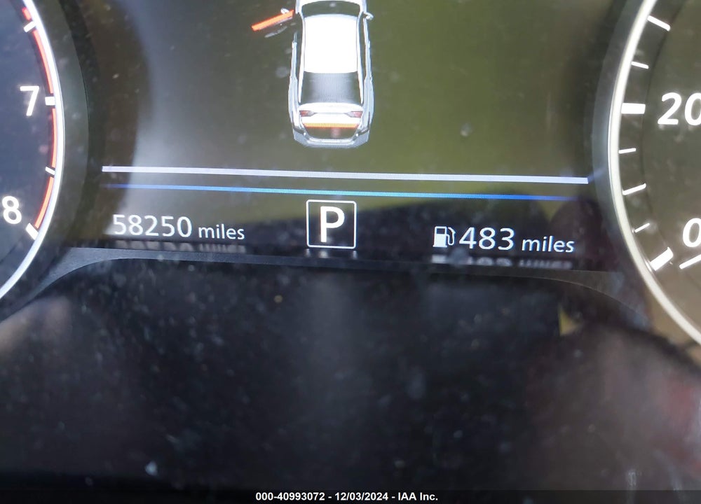 2020 NISSAN ALTIMA VIN: 1N4BL4BV0LC113438