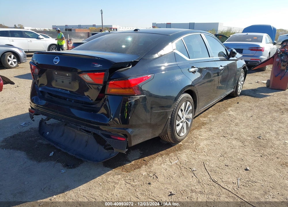 2020 NISSAN ALTIMA VIN: 1N4BL4BV0LC113438