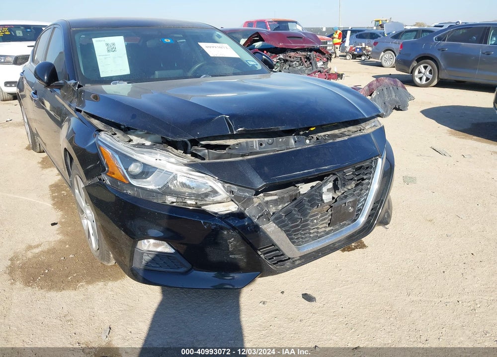 2020 NISSAN ALTIMA VIN: 1N4BL4BV0LC113438
