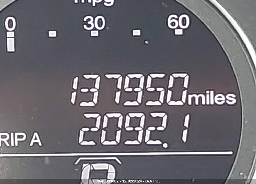 2016 HONDA ACCORD VIN: 1HGCR2F87GA159163