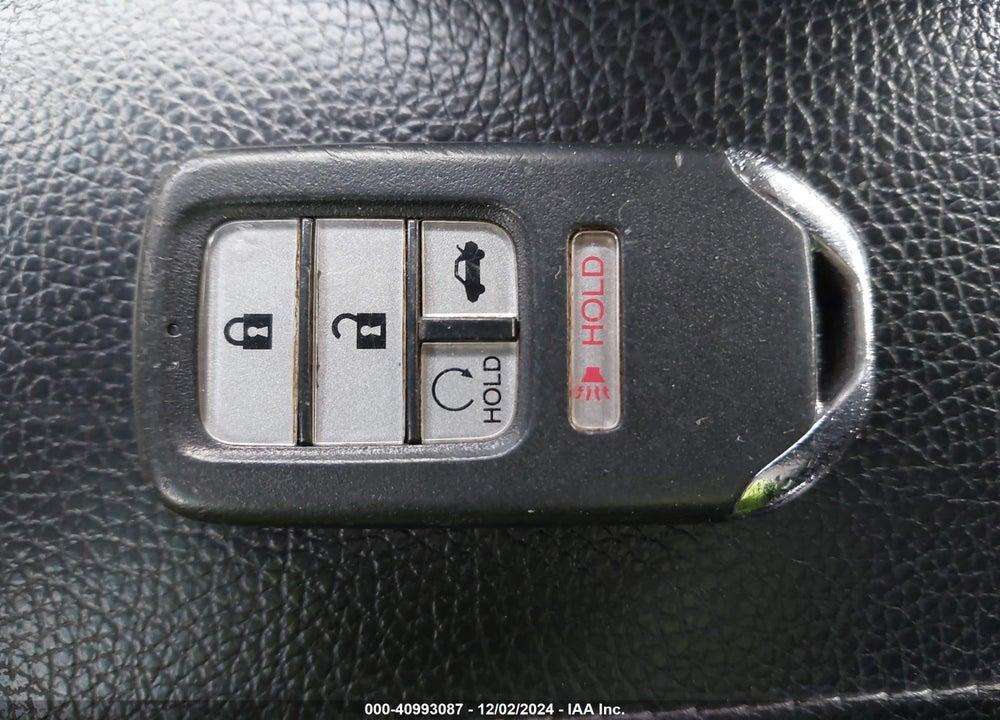 2016 HONDA ACCORD VIN: 1HGCR2F87GA159163