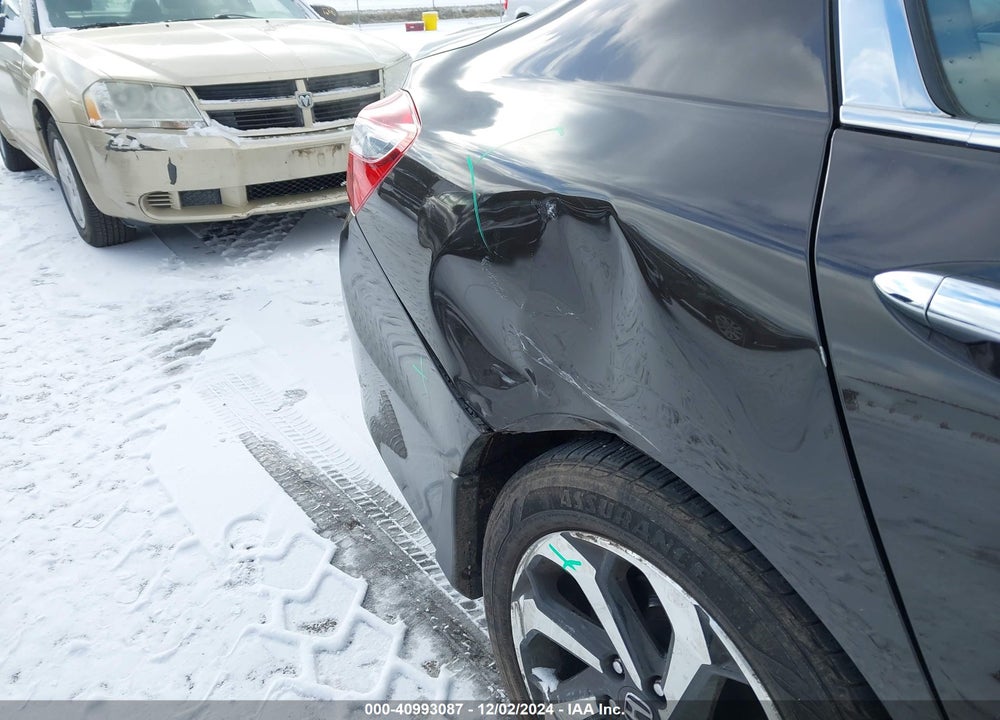 2016 HONDA ACCORD VIN: 1HGCR2F87GA159163