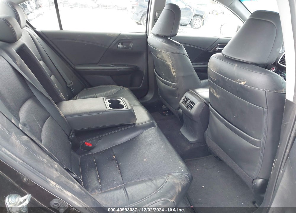 2016 HONDA ACCORD VIN: 1HGCR2F87GA159163
