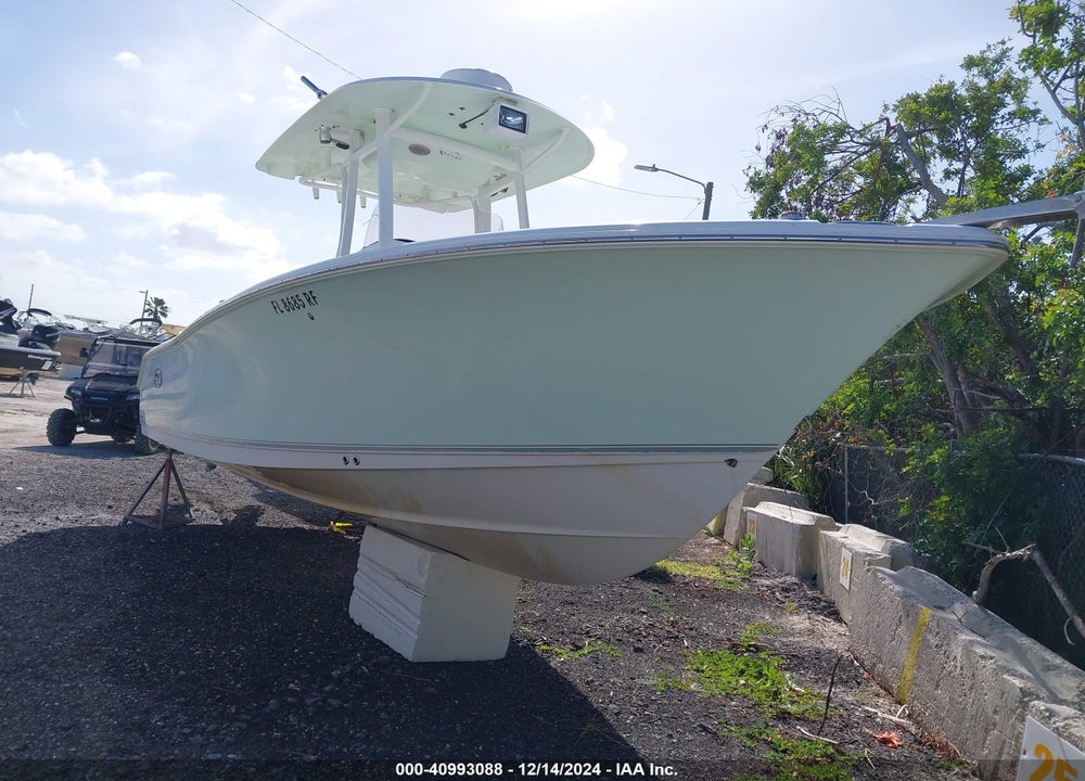 2015 SEA HUNT OTHER VIN: SXSF0507C515