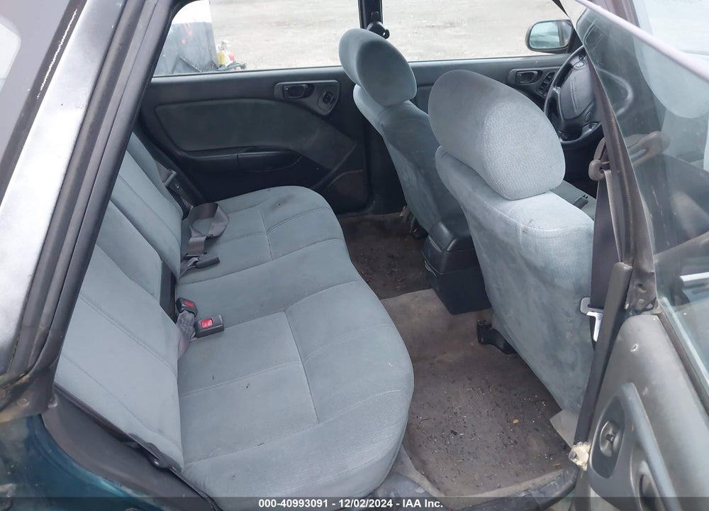 1995 SUBARU LEGACY L/OUTBACK VIN: 4S3BK6357S6330652