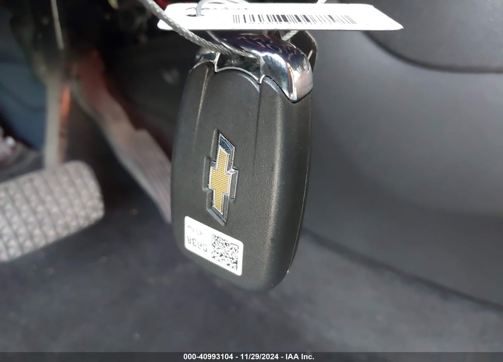2021 CHEVROLET TRAILBLAZER FWD LT VIN: KL79MPSL0MB145946