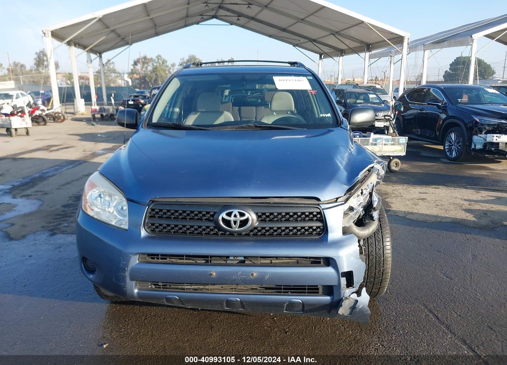 2007 TOYOTA RAV4 VIN: JTMBD33V975095385