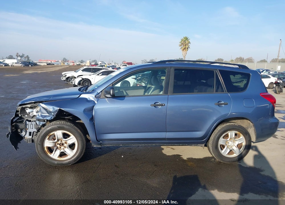 2007 TOYOTA RAV4 VIN: JTMBD33V975095385