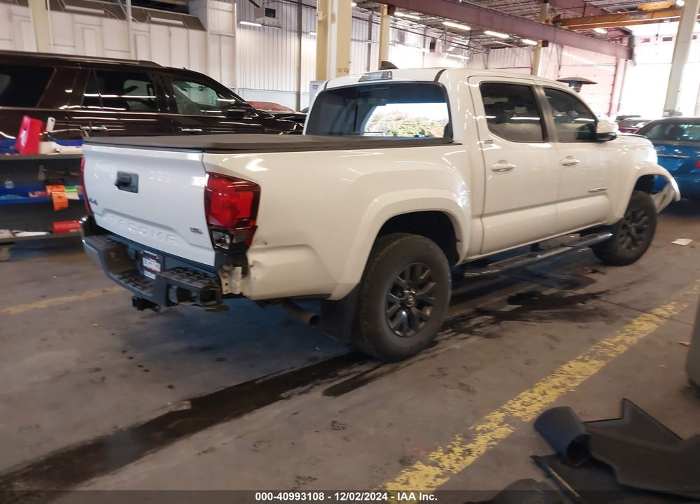 2022 TOYOTA TACOMA VIN: 3TYCZ5AN0NT083898