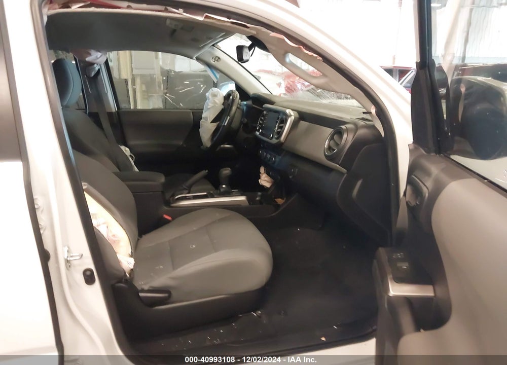 2022 TOYOTA TACOMA VIN: 3TYCZ5AN0NT083898