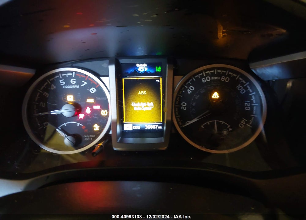 2022 TOYOTA TACOMA VIN: 3TYCZ5AN0NT083898