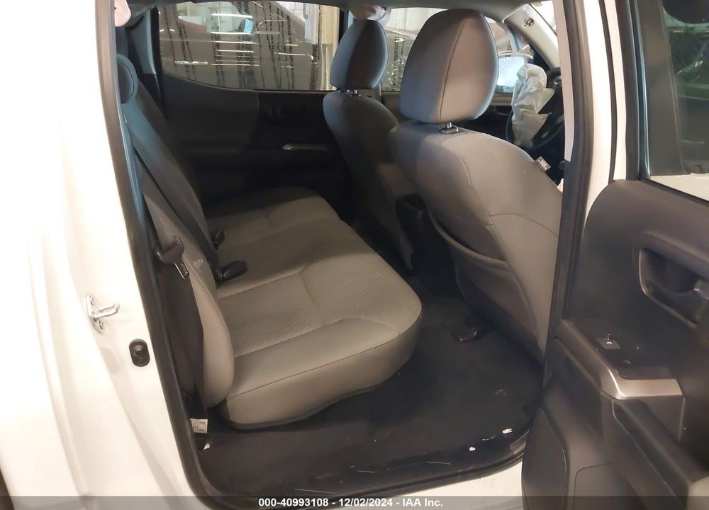 2022 TOYOTA TACOMA VIN: 3TYCZ5AN0NT083898