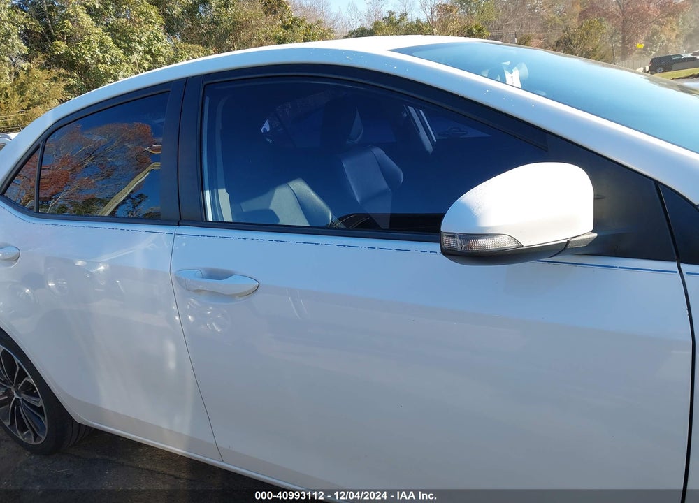 2015 TOYOTA COROLLA L/LE/LE PLS/PRM/S/S PLS VIN: 2T1BURHE1FC331041