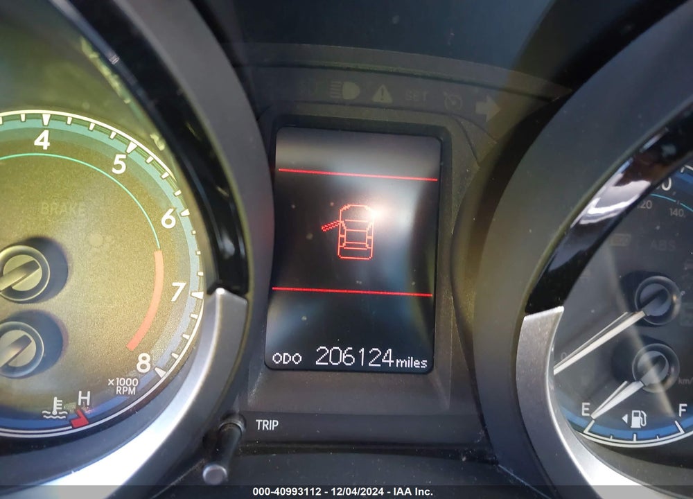 2015 TOYOTA COROLLA L/LE/LE PLS/PRM/S/S PLS VIN: 2T1BURHE1FC331041