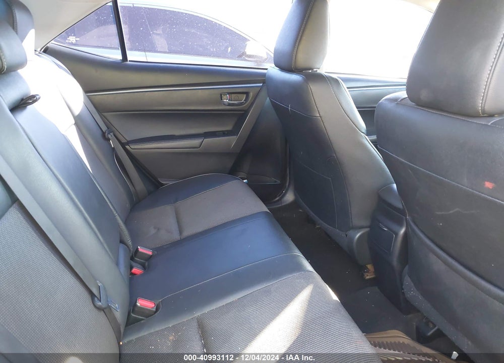 2015 TOYOTA COROLLA L/LE/LE PLS/PRM/S/S PLS VIN: 2T1BURHE1FC331041