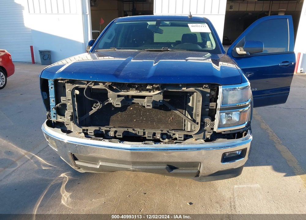 2015 CHEVROLET SILVERADO 1500 LT VIN: 3GCPCREH3FG199235