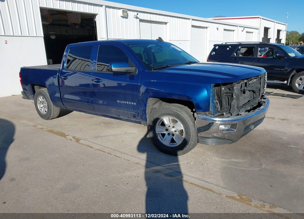 2015 CHEVROLET SILVERADO 1500 LT VIN: 3GCPCREH3FG199235