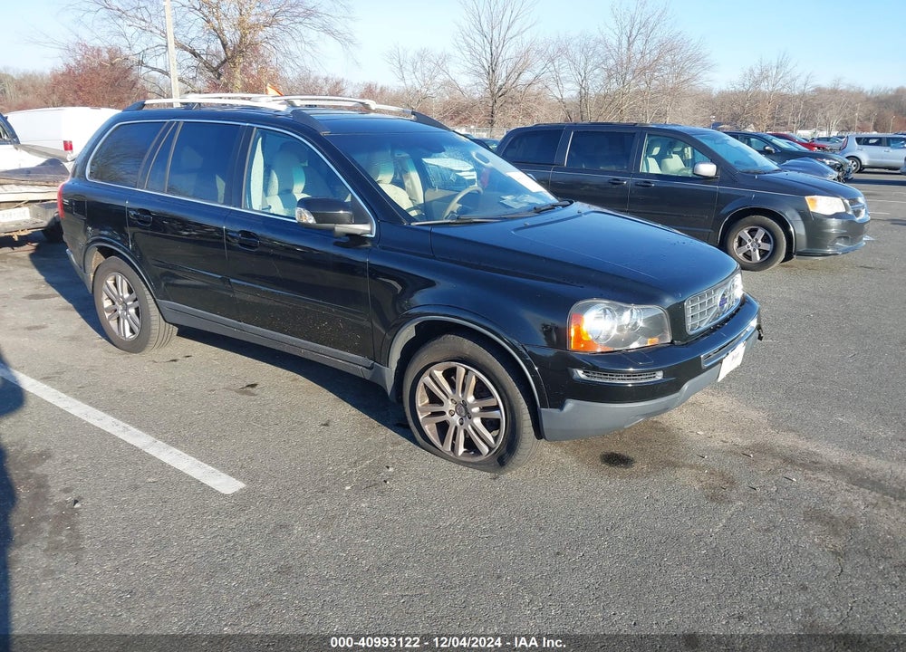 2010 VOLVO XC90 3.2 VIN: YV4982CZ4A1551708