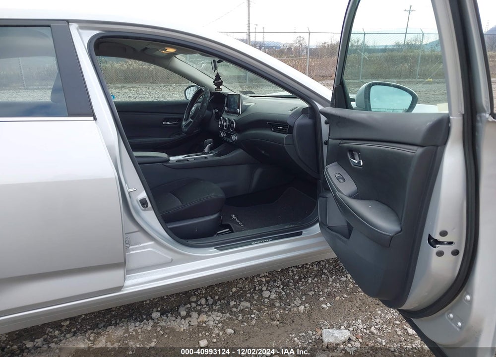 2021 NISSAN SENTRA SV XTRONIC CVT VIN: 3N1AB8CVXMY310966