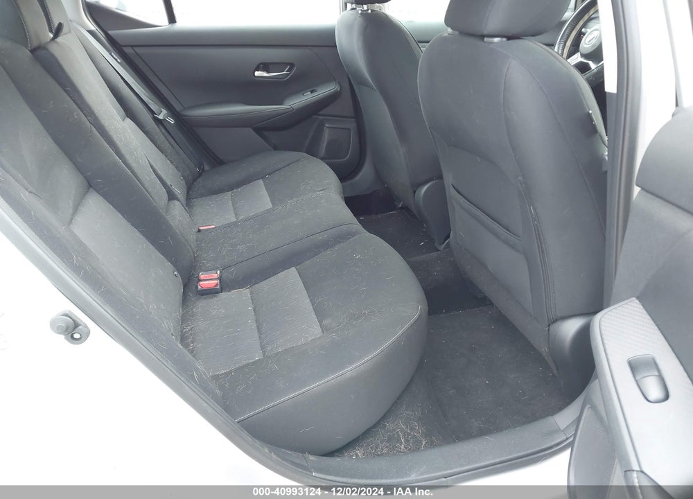 2021 NISSAN SENTRA SV XTRONIC CVT VIN: 3N1AB8CVXMY310966