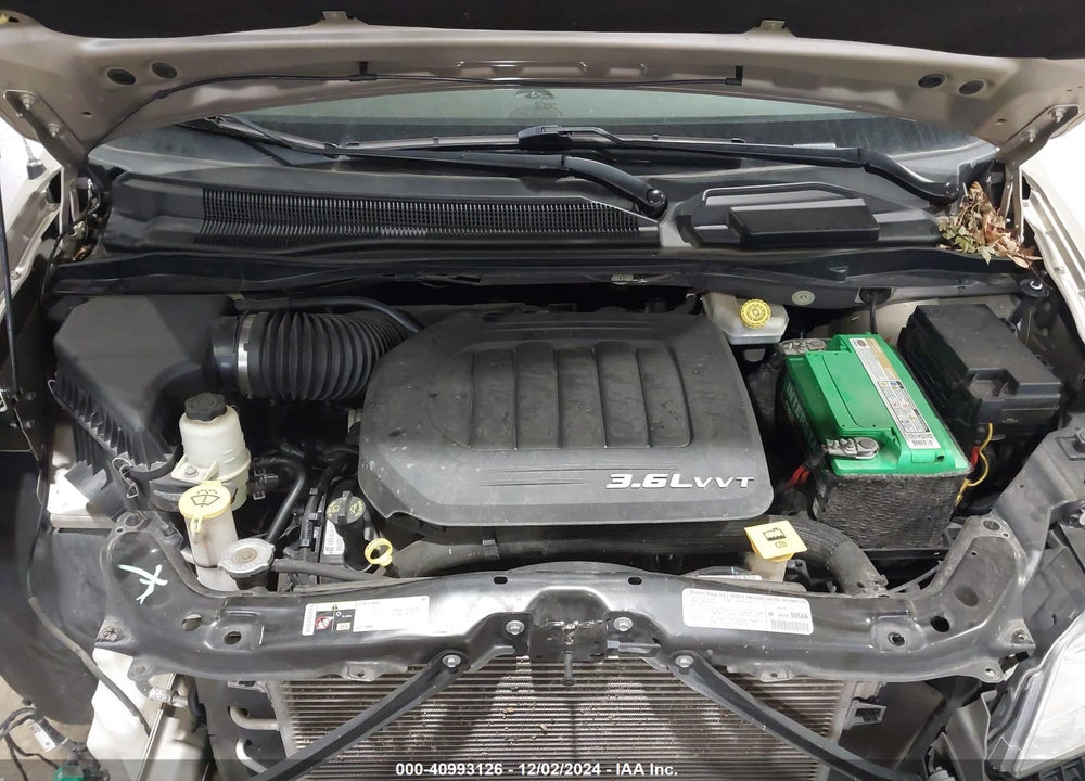 2013 CHRYSLER TOWN & COUNTRY TOURING-L VIN: 2C4RC1CG8DR595981