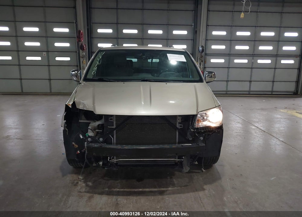 2013 CHRYSLER TOWN & COUNTRY TOURING-L VIN: 2C4RC1CG8DR595981
