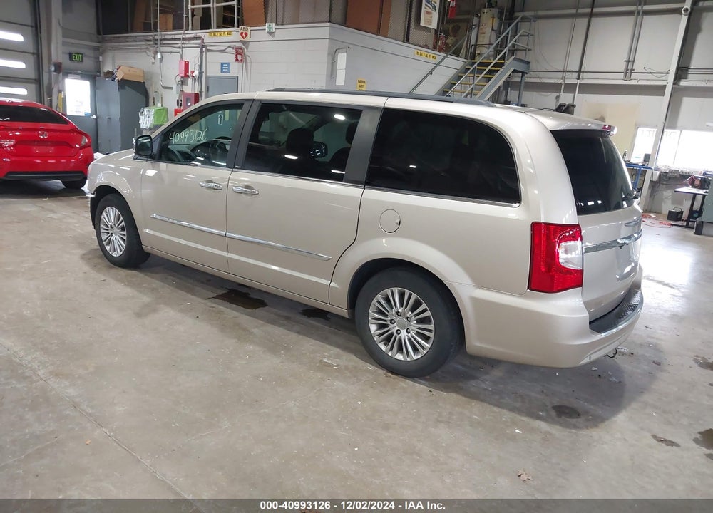 2013 CHRYSLER TOWN & COUNTRY TOURING-L VIN: 2C4RC1CG8DR595981