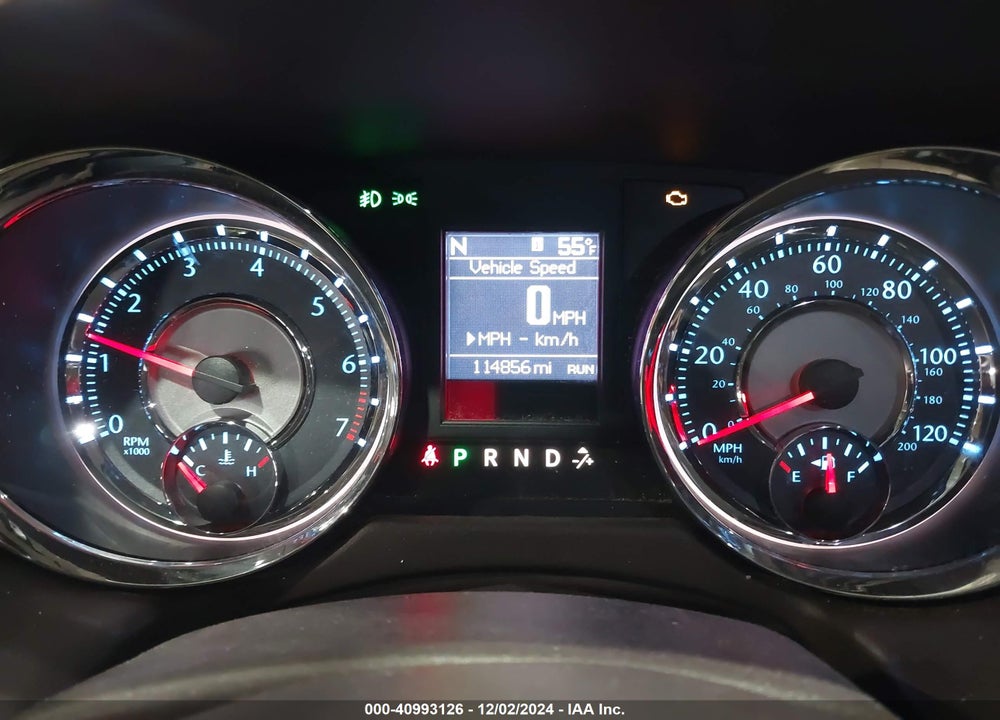 2013 CHRYSLER TOWN & COUNTRY TOURING-L VIN: 2C4RC1CG8DR595981