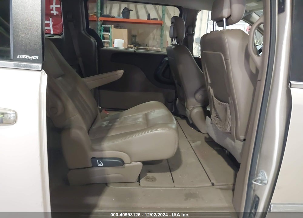 2013 CHRYSLER TOWN & COUNTRY TOURING-L VIN: 2C4RC1CG8DR595981