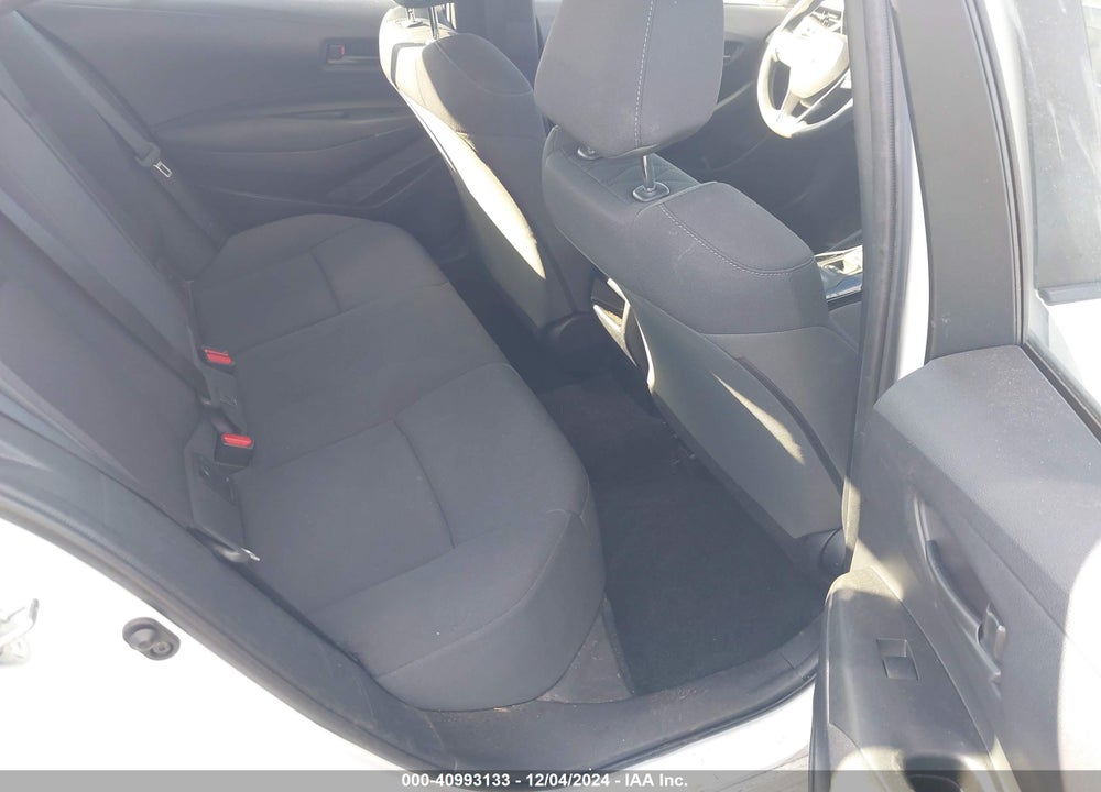2022 TOYOTA COROLLA VIN: JTDEPMAE6N3015112