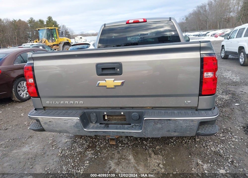2017 CHEVROLET SILVERADO 1500 1LT VIN: 1GCVKREC5HZ282621