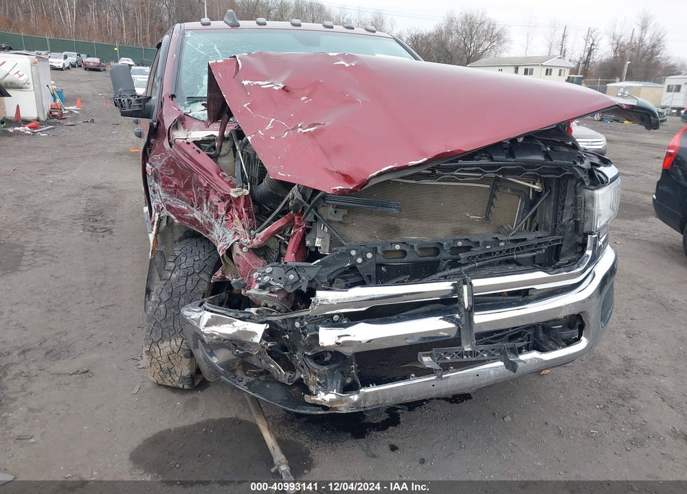 2021 RAM 2500 TRADESMAN 4X4 6'4 BOX VIN: 3C6UR5CJ1MG545772