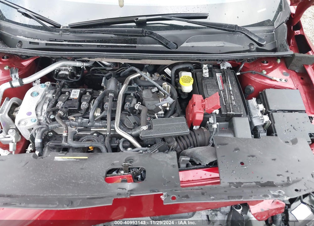 2024 NISSAN SENTRA VIN: 3N1AB8CV5RY347303