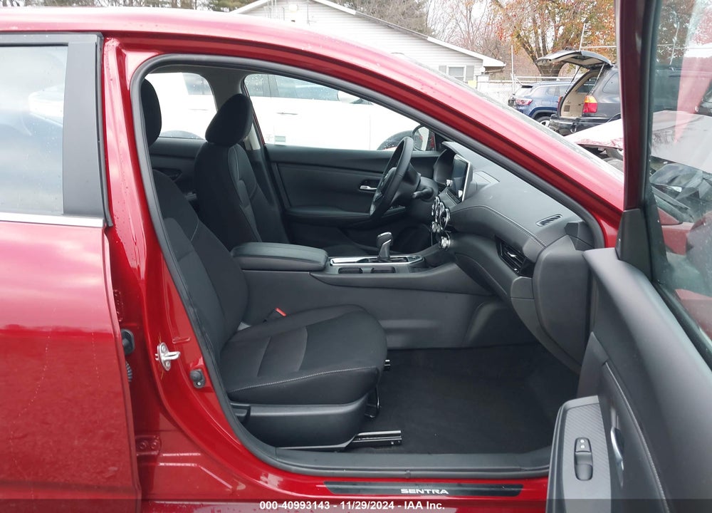 2024 NISSAN SENTRA VIN: 3N1AB8CV5RY347303