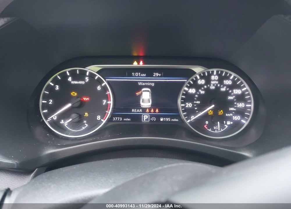 2024 NISSAN SENTRA VIN: 3N1AB8CV5RY347303