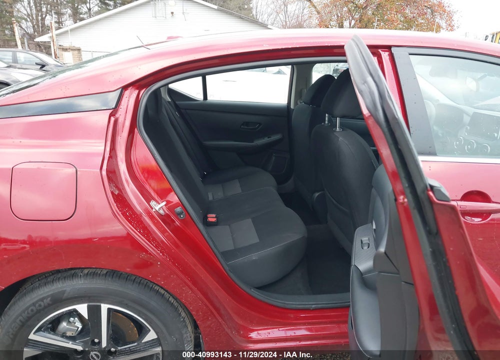 2024 NISSAN SENTRA VIN: 3N1AB8CV5RY347303