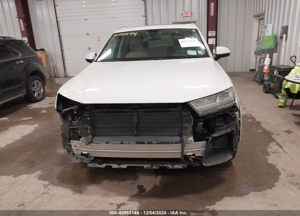 2019 AUDI Q7 55 PREMIUM VIN: WA1VAAF72KD012394