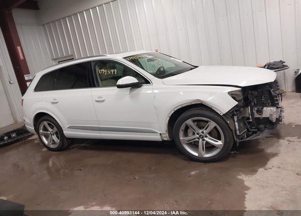 2019 AUDI Q7 55 PREMIUM VIN: WA1VAAF72KD012394