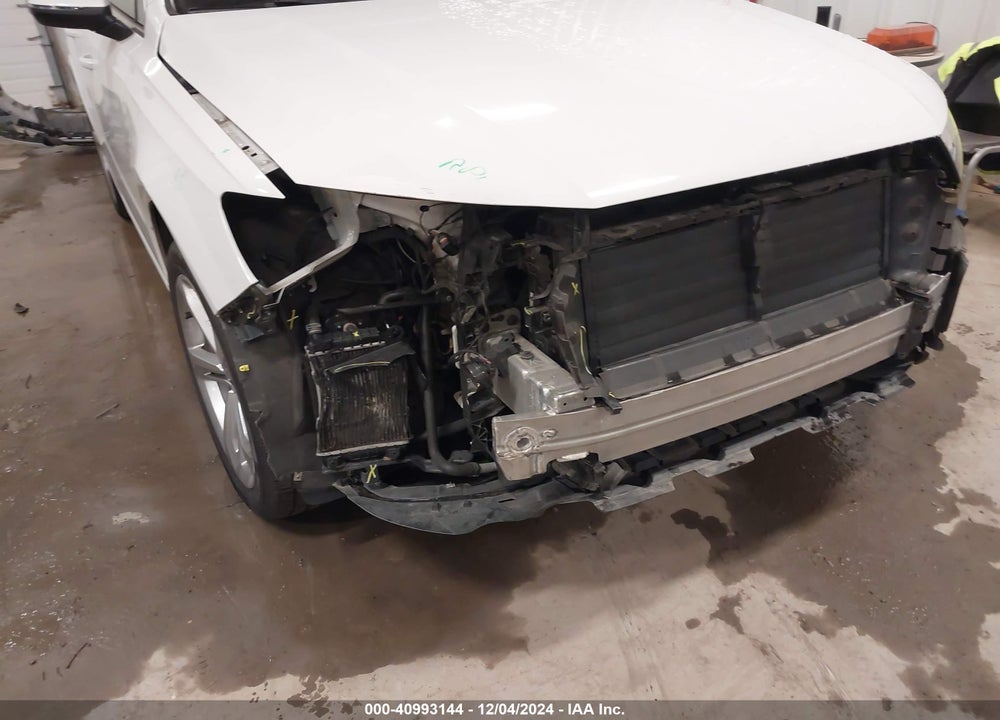 2019 AUDI Q7 55 PREMIUM VIN: WA1VAAF72KD012394