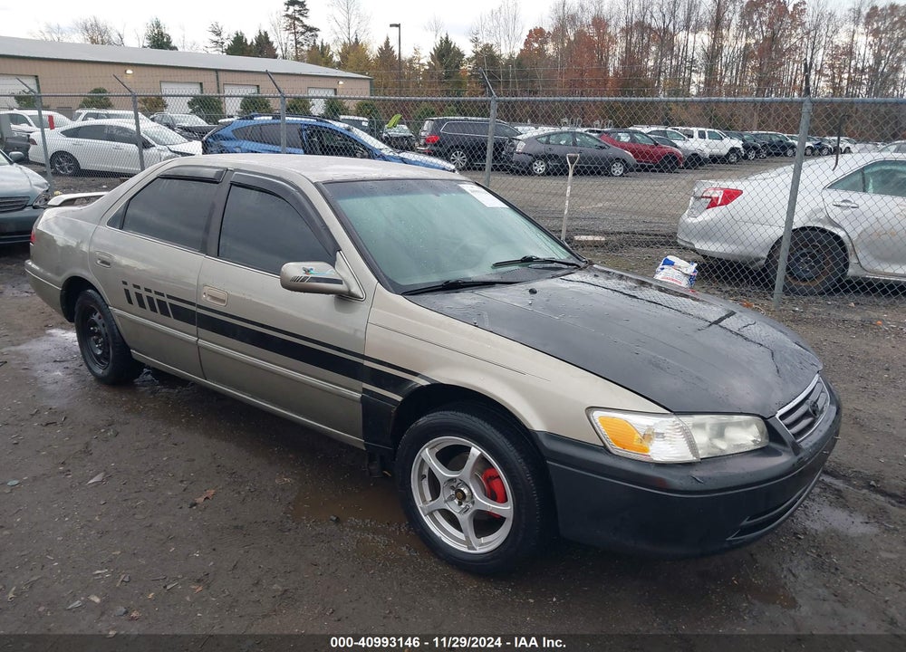 1999 TOYOTA CAMRY LE VIN: 4T1BG22K3XU606566