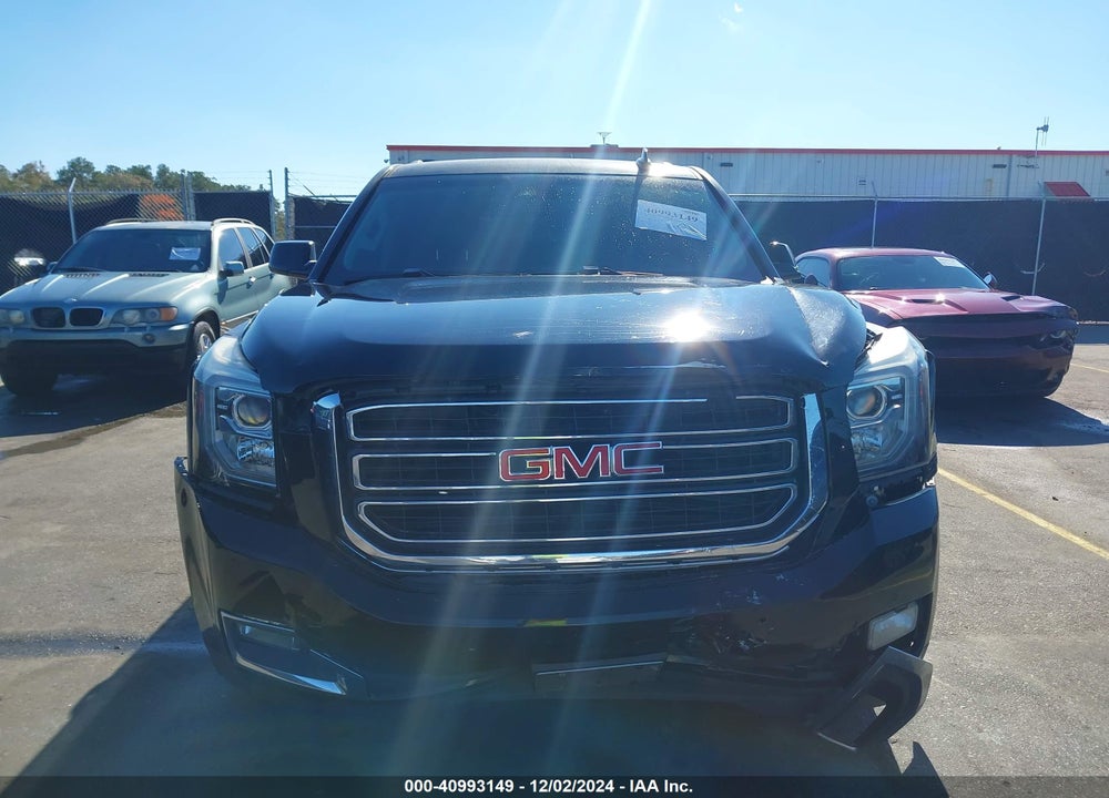 2017 GMC YUKON XL SLT VIN: 1GKS1GKCXHR255241