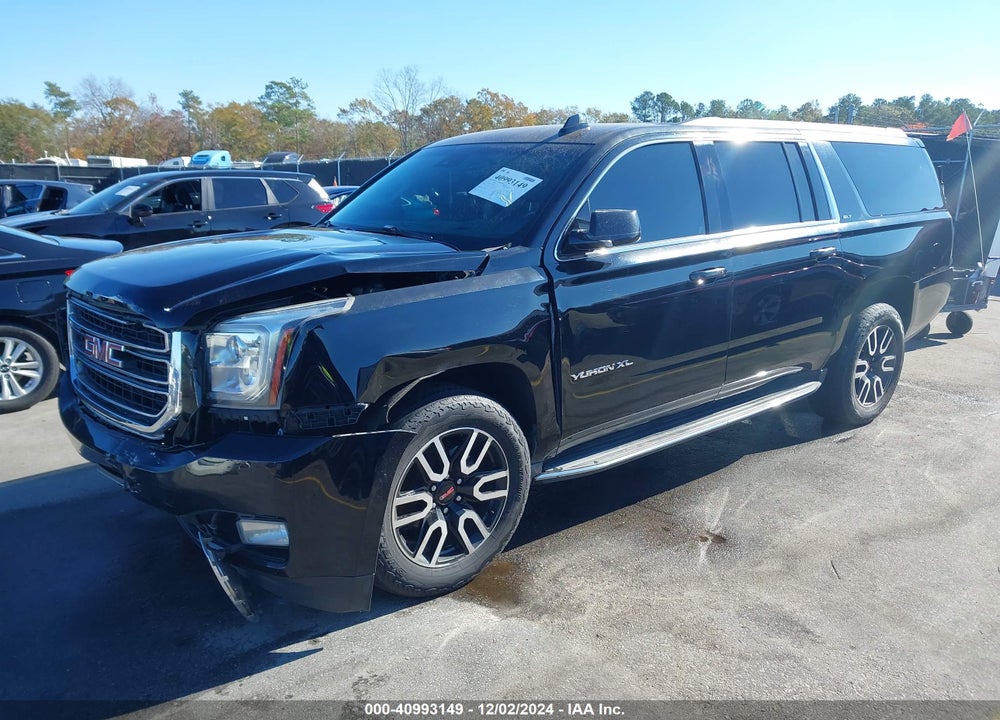 2017 GMC YUKON XL SLT VIN: 1GKS1GKCXHR255241